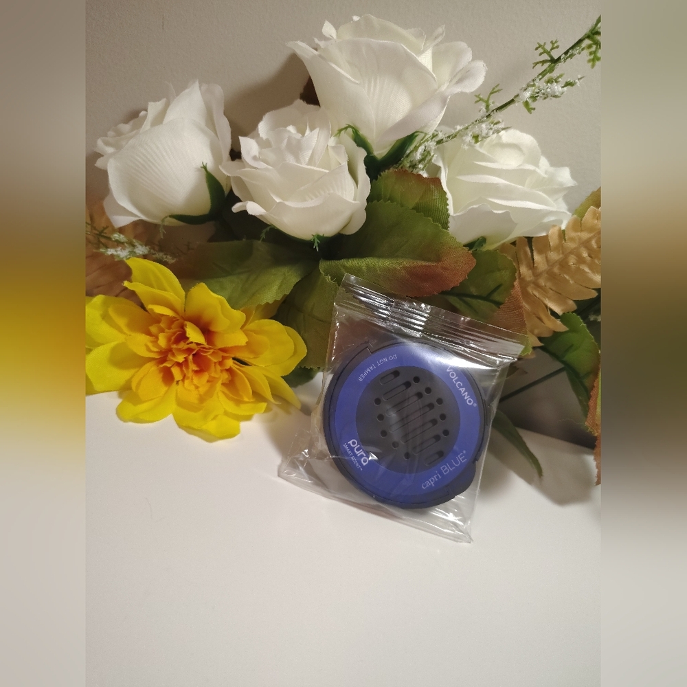 Volcano Car Diffuser Refill - Blue - Picture 5 of 6
